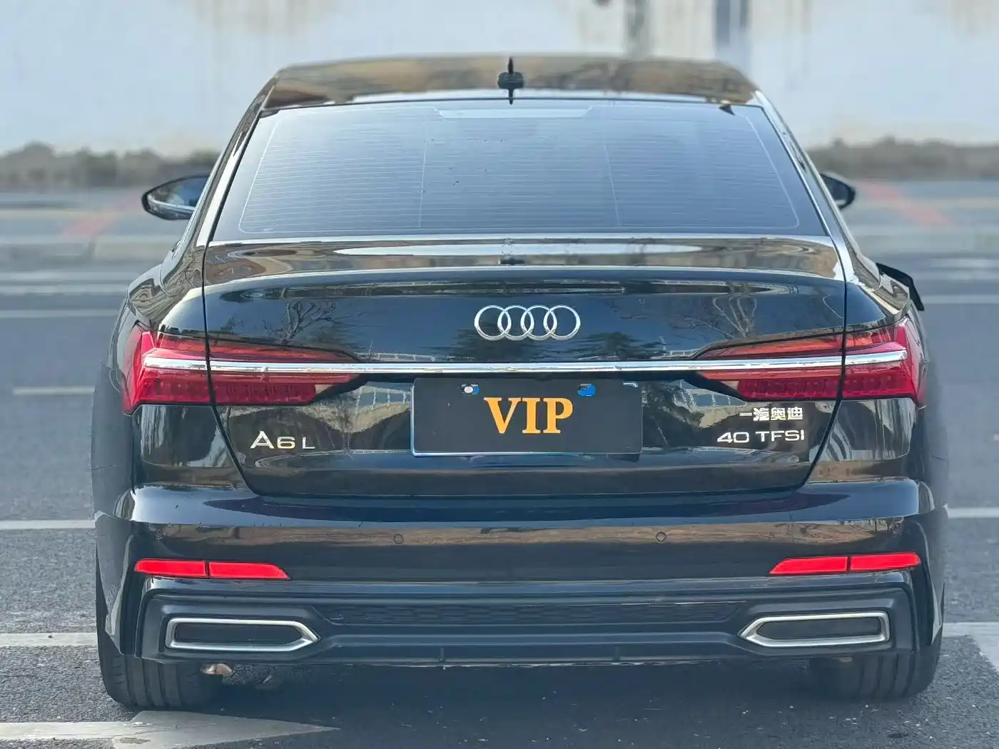 Audi A6L 2020 40 TFSI Luxury Dynamic фото 8