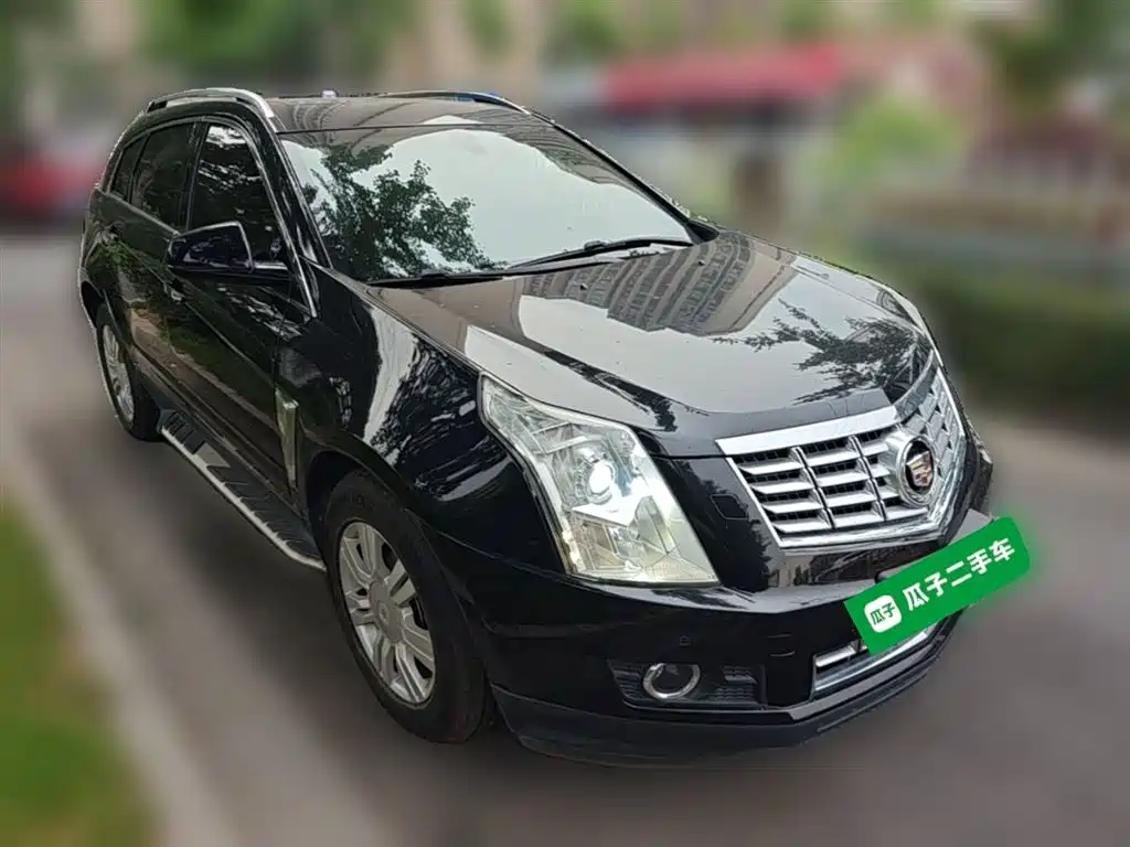 Cadillac SRX 2014 3.0L Elite Model фото 23