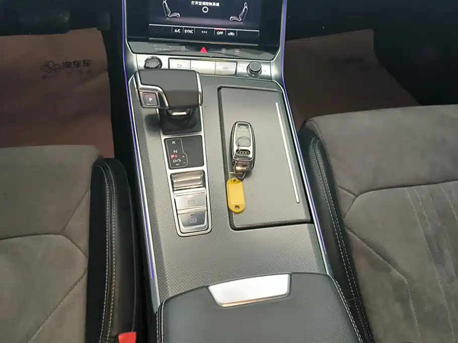 Audi A6L 2024 45 TFSI Premium Dynamic фото 16