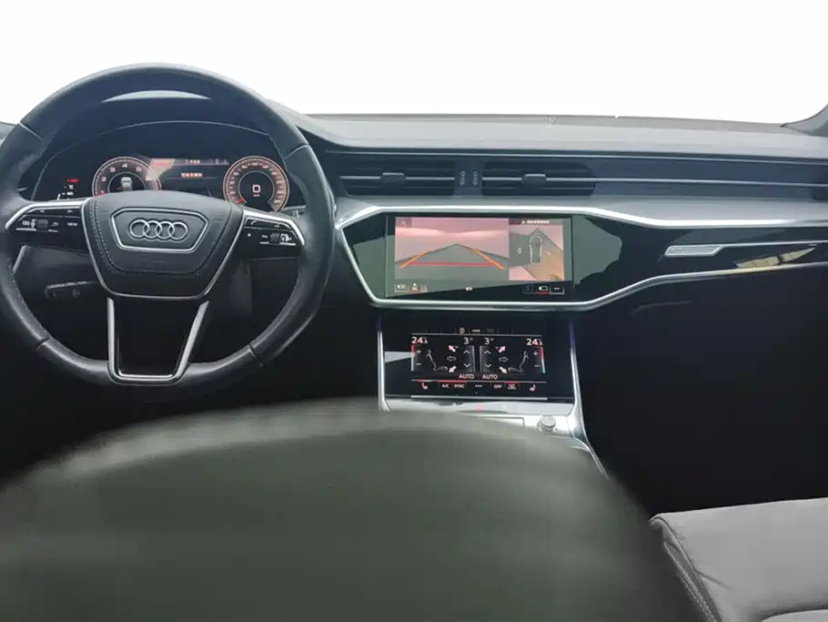 Audi A6L 2023 Facelift 45 TFSI Premium Dynamic фото 12