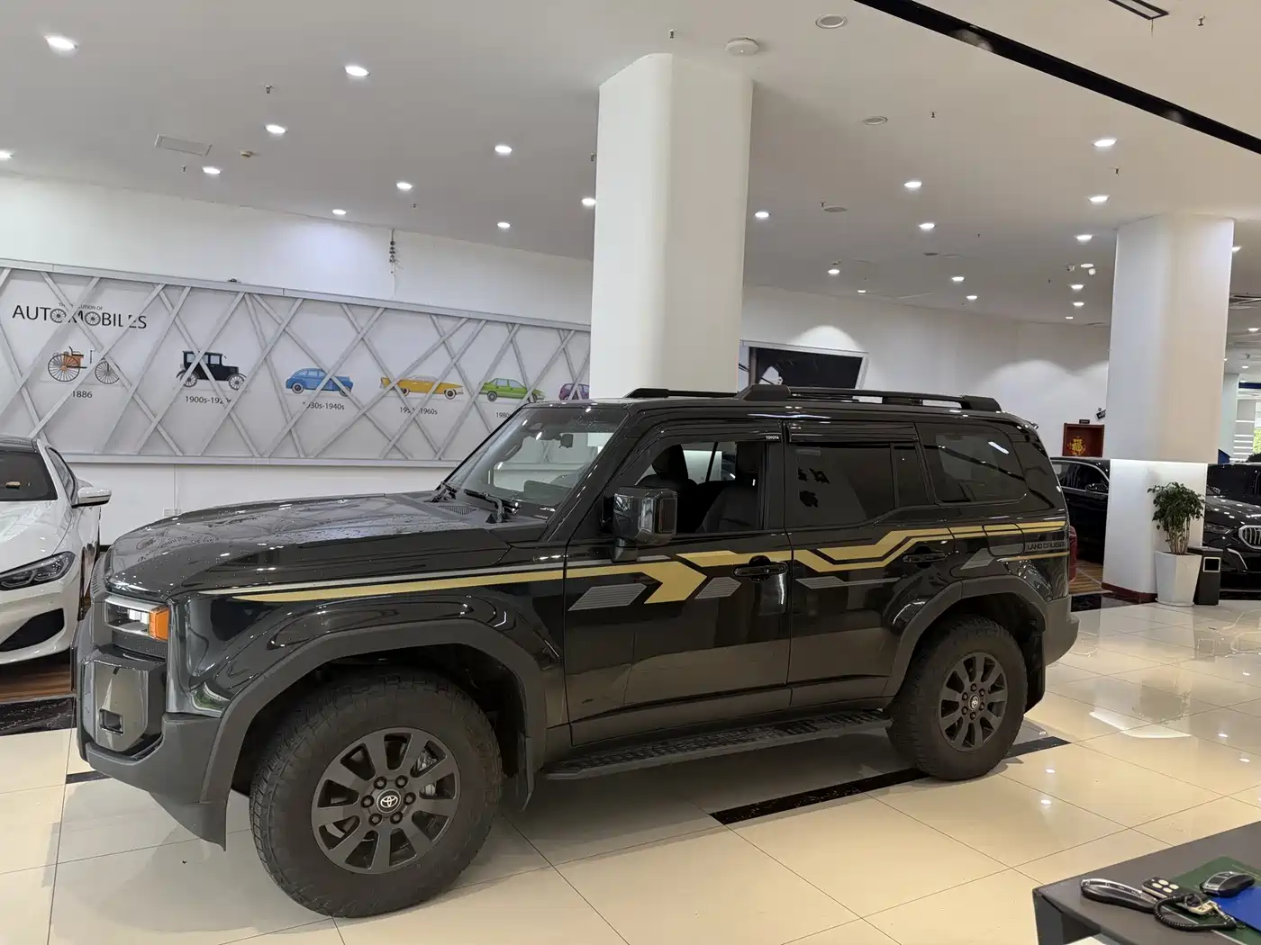 Фото 8 - Toyota Prado