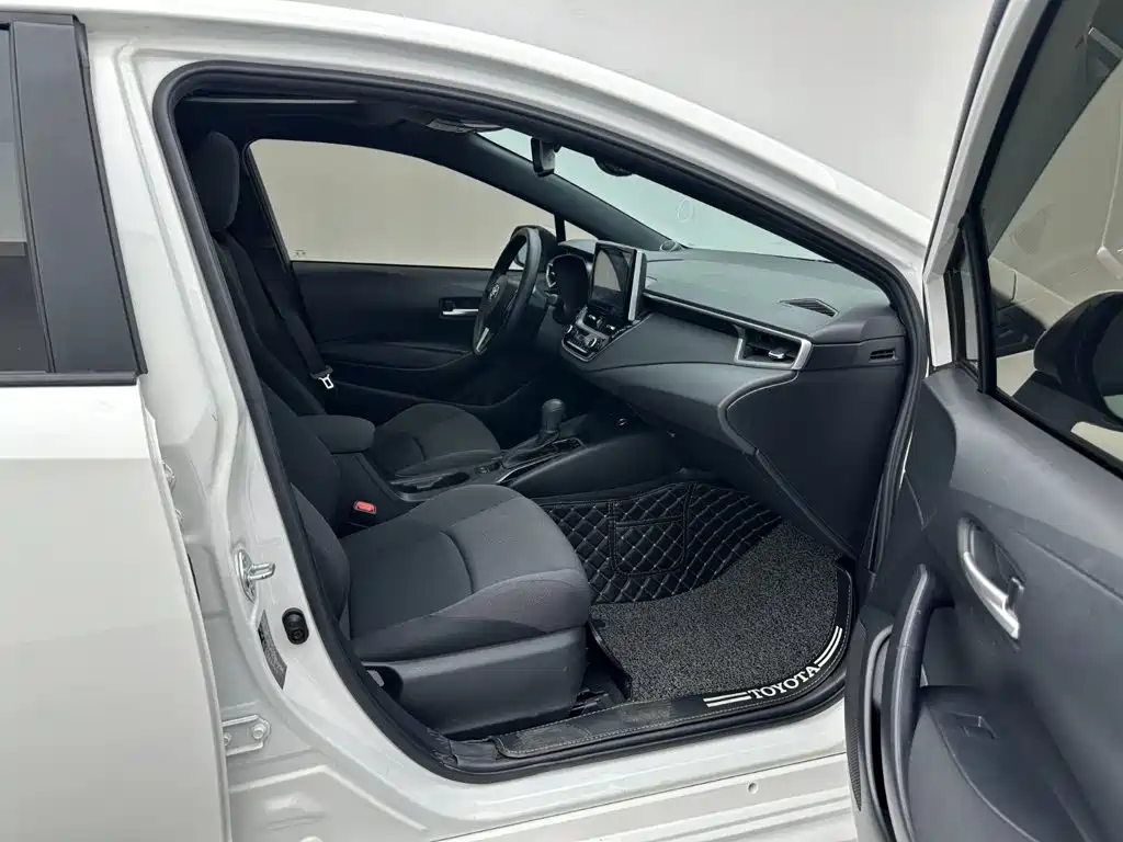 Toyota Levin, миниатюра 18