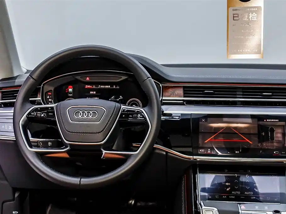 Audi A8 2024 Model A8L 50 TFSI quattro Executive фото 31