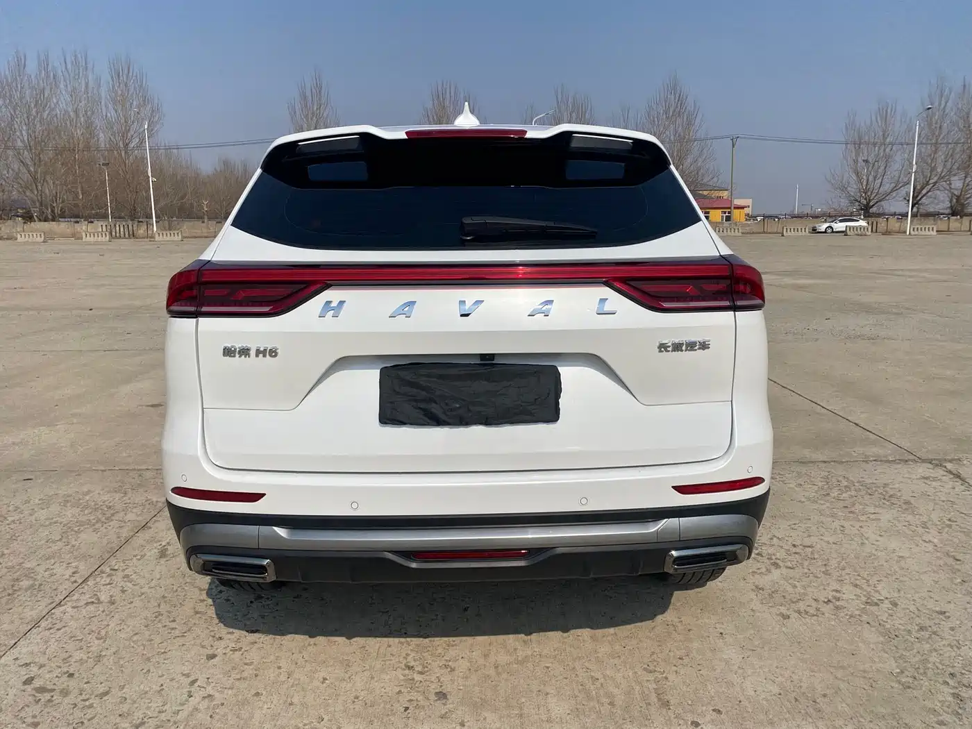 HAVAL H6