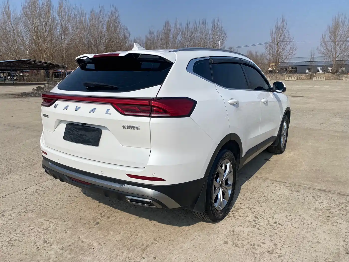 HAVAL H6