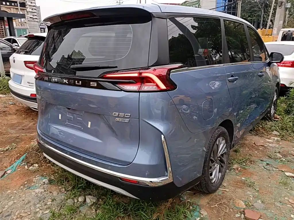 SAIC Maxus Maxus G50 2023 PLUS 1.5T Automatic Cruise Edition фото 7
