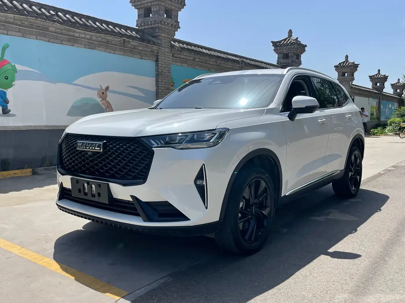 Haval H6 2021 3rd Generation 2.0T Auto 2WD Max