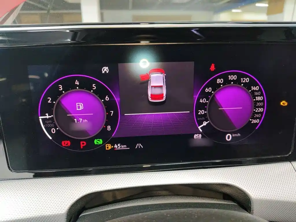 Volkswagen Lamando, миниатюра 4