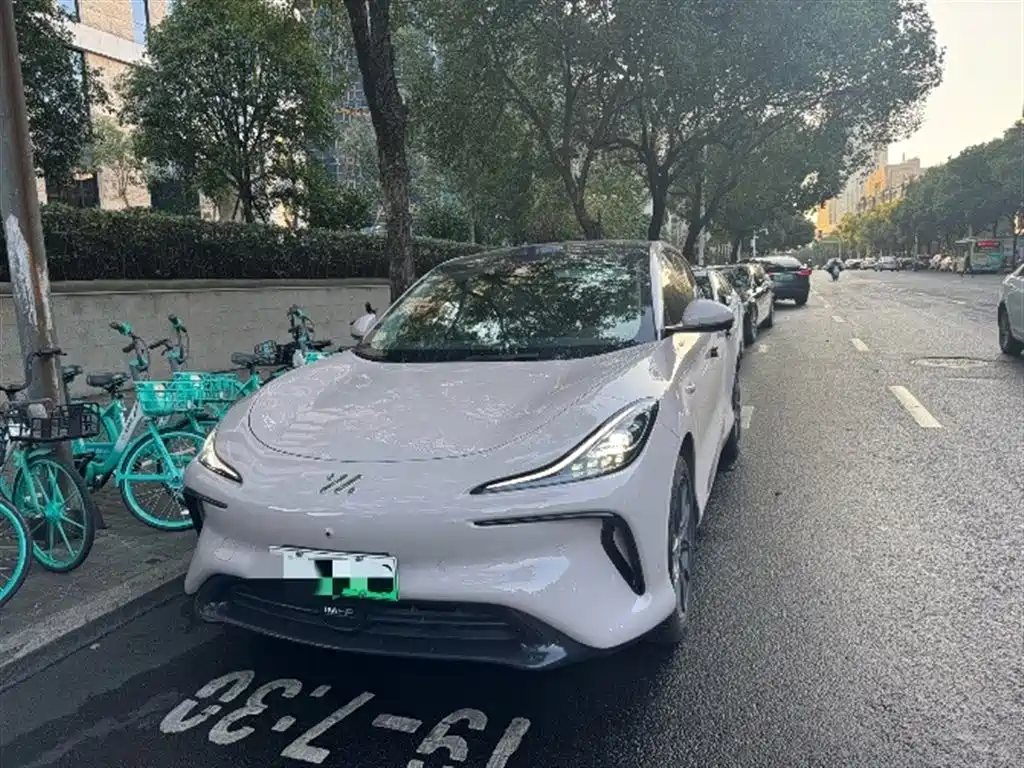 ZHIJI AUTOMOBILE ZHIJI LS6