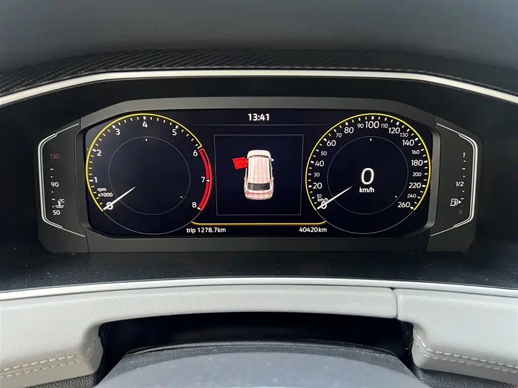 Volkswagen Tayron 2023 280TSI 2WD Luxury Plus Advanced Edition фото 10