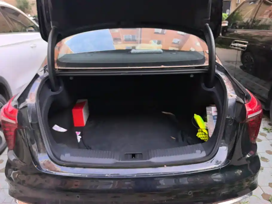 Hongqi H5 2024 2.0T Automatic Smart Connect Flag Smooth Edition фото 4