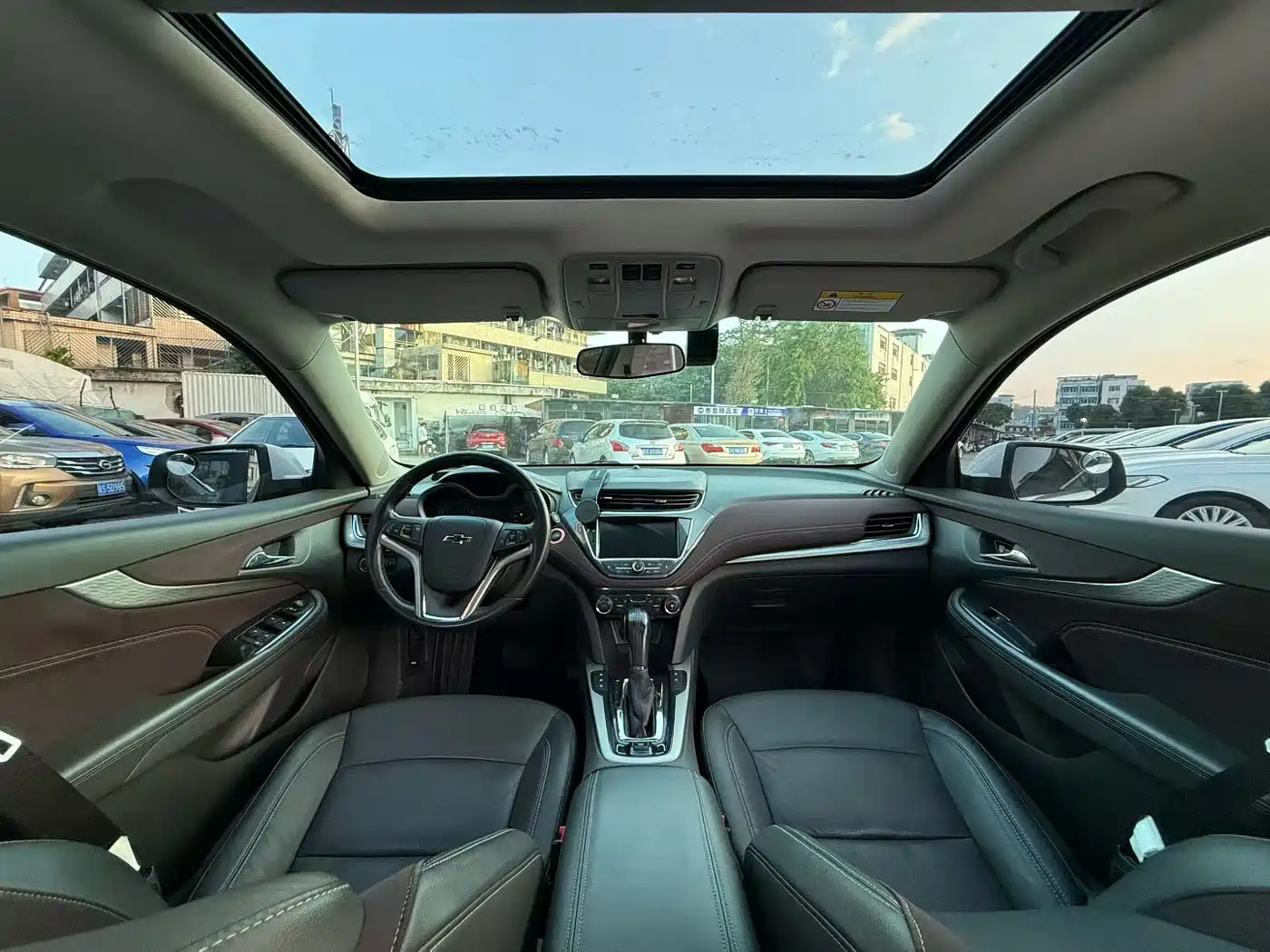 Chevrolet Malibu 2019 2018 530T Automatic Luxury Edition