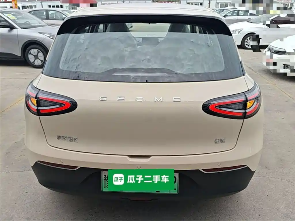 Geely Galaxy Starry Wish 2026 Edition 310km Youth Version фото 6