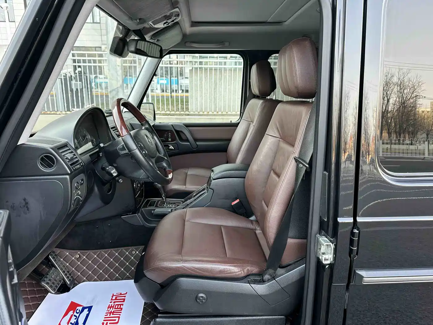 Mercedes-Benz G-Class 2010 G 500 фото 9