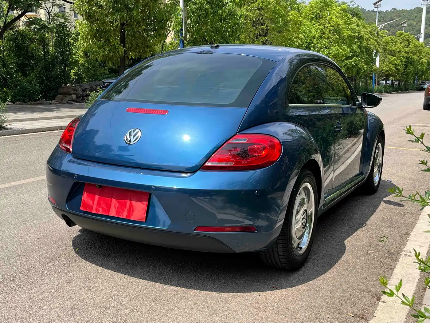Volkswagen Beetle 2015 180TSI фото 6