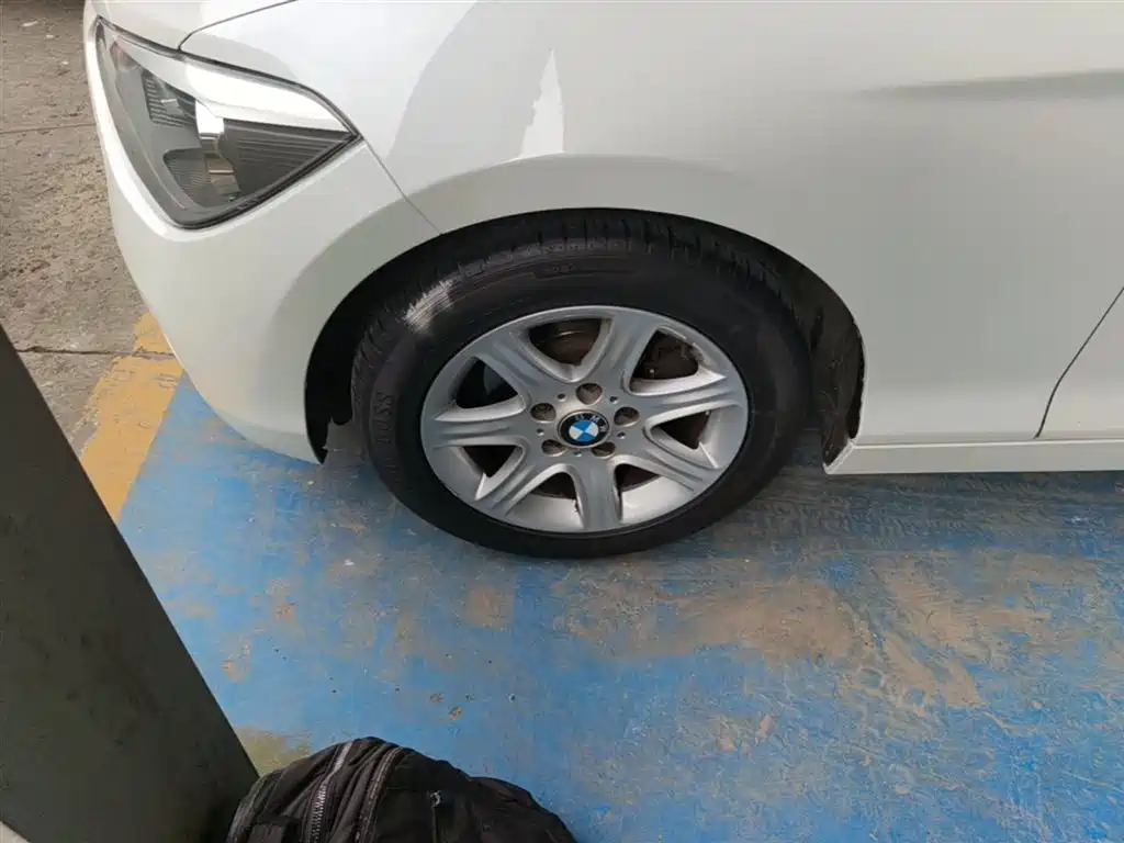 BMW 1 Series (Import) 2013 Facelift 116i Leading Model фото 23