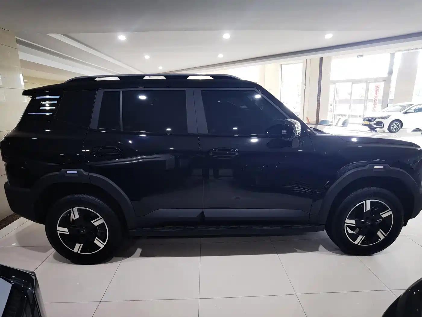 Jetour Freedom 2026 2025 1.5TD DCT Explorer