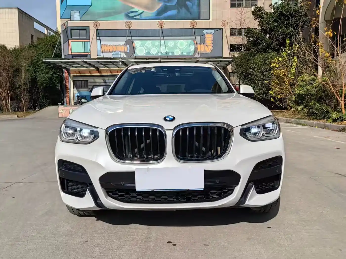 BMW X3 2021 xDrive25i M Sport Package фото 2