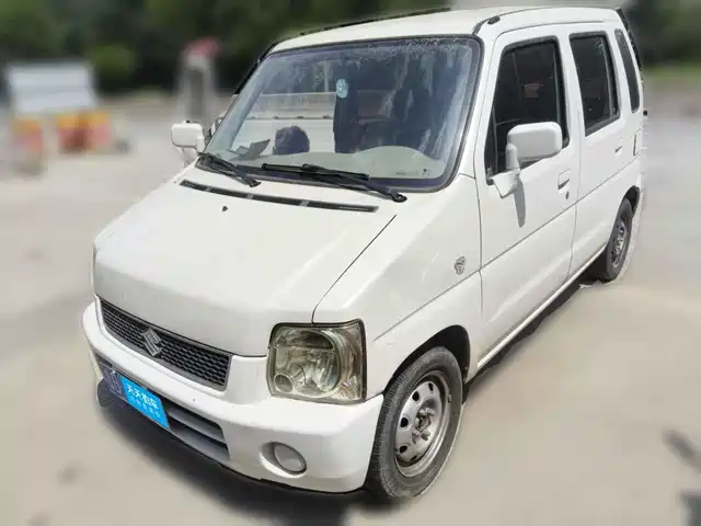  Suzuki Beidou 2015 1.0L Manual Practical Model