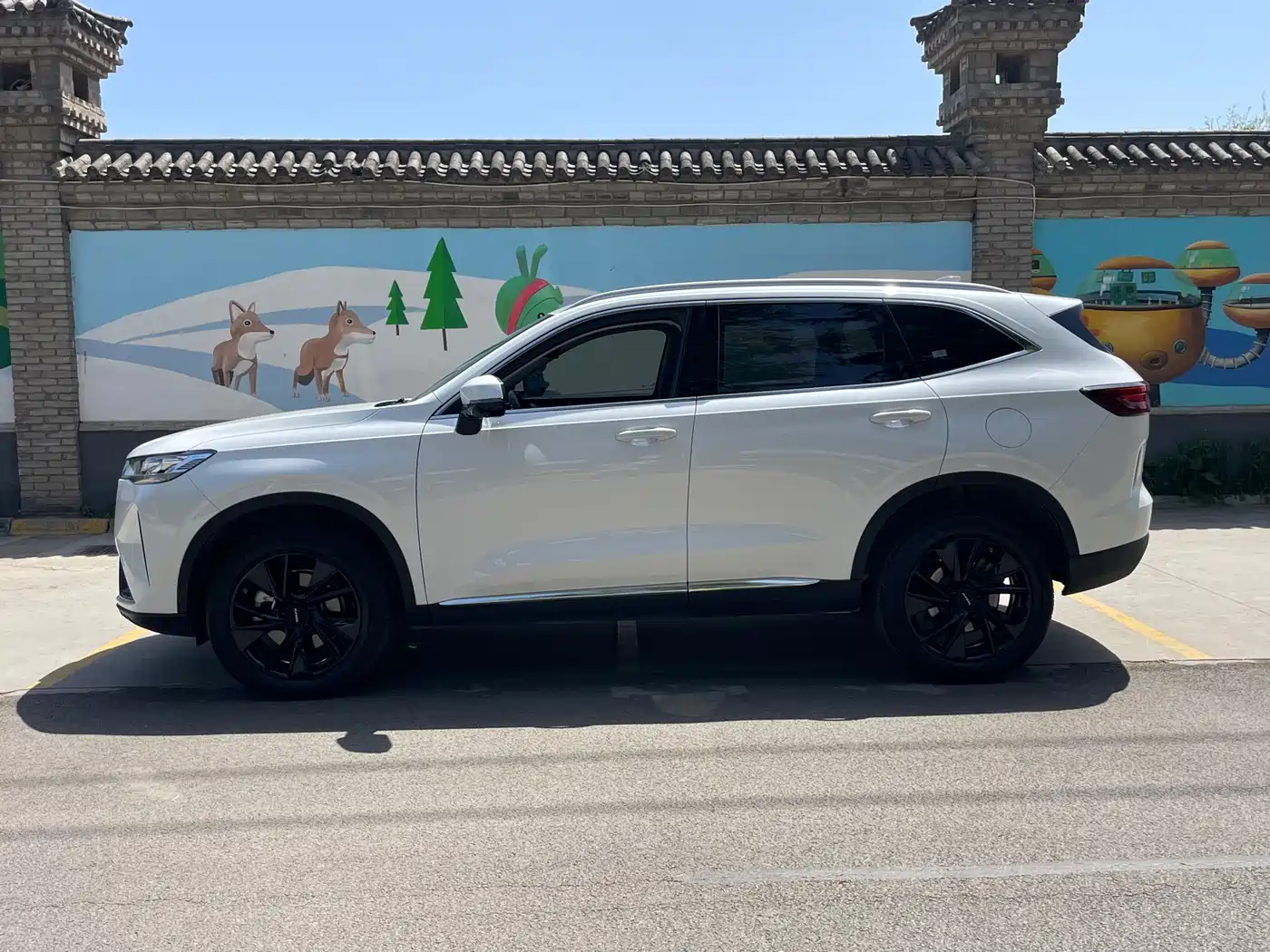 Haval H6 2021 3rd Generation 2.0T Auto 2WD Max фото 4