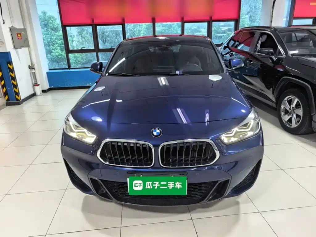 BMW X2 2020 2020 sDrive25i Exclusive M Sport Package
