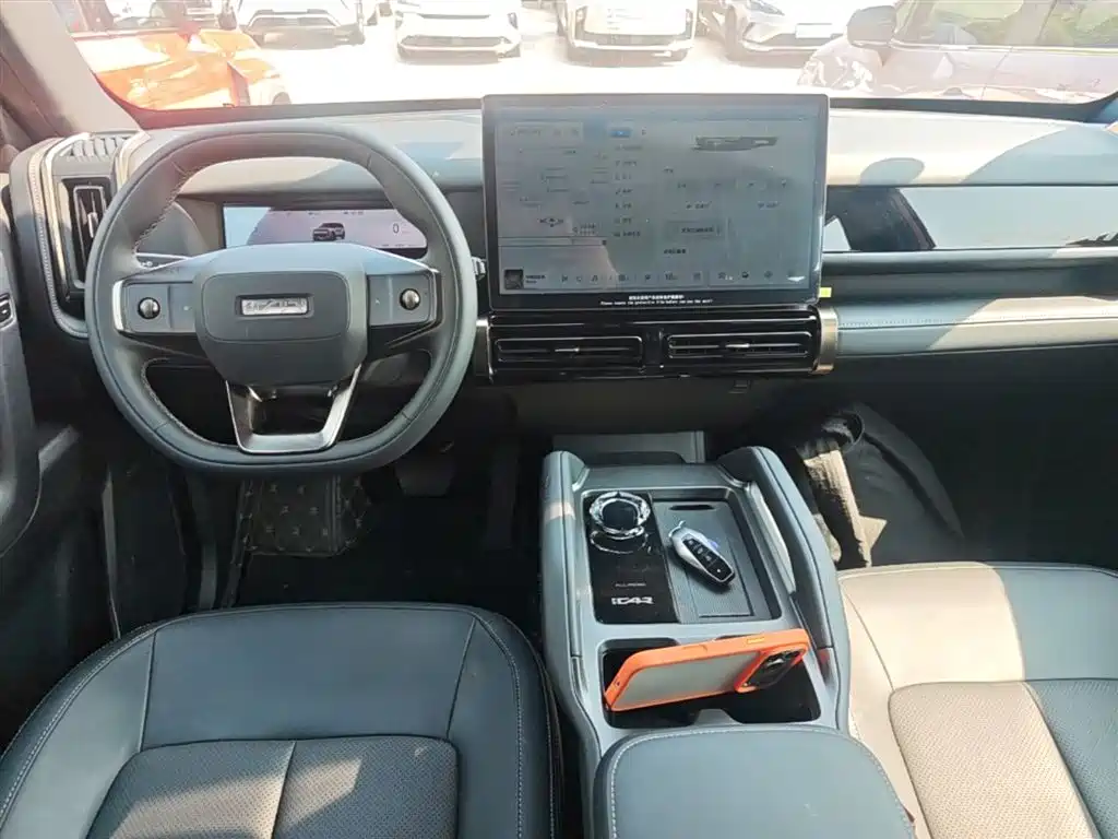 iCAR 03T 2025 2024 501km AWD Long Range