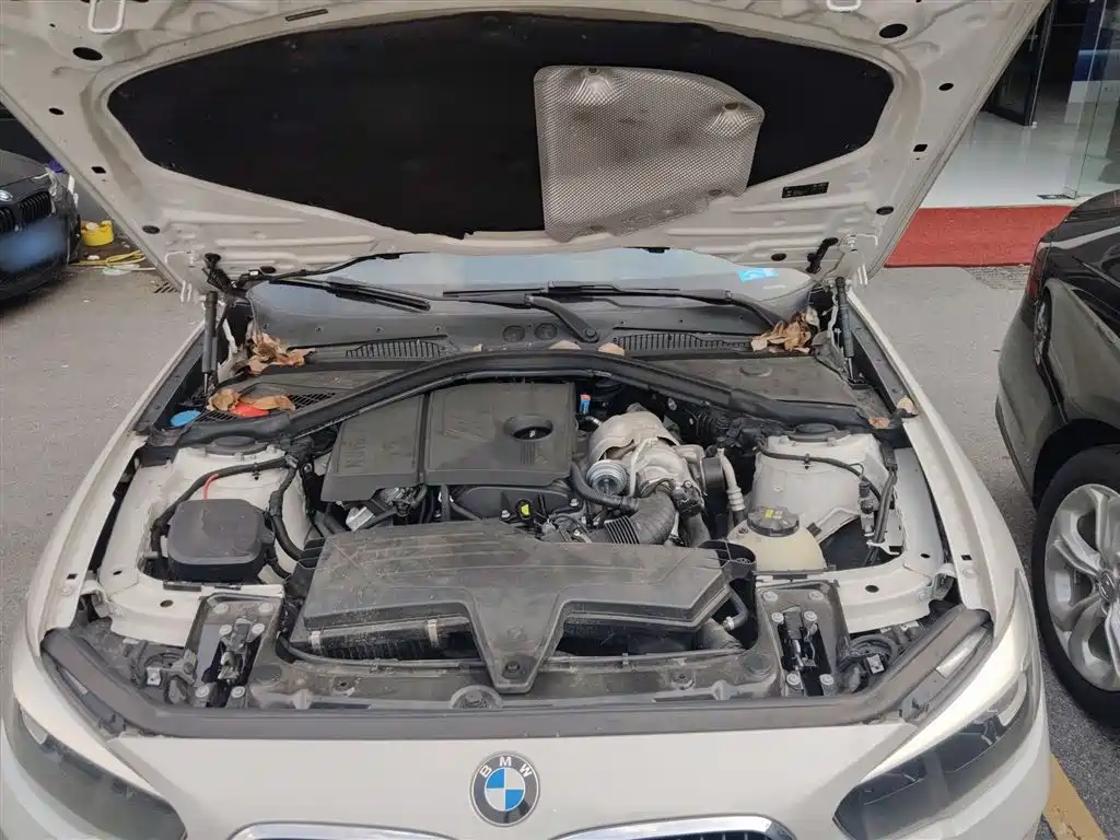 BMW 1 Series (Import) 2015 120i Leading фото 20