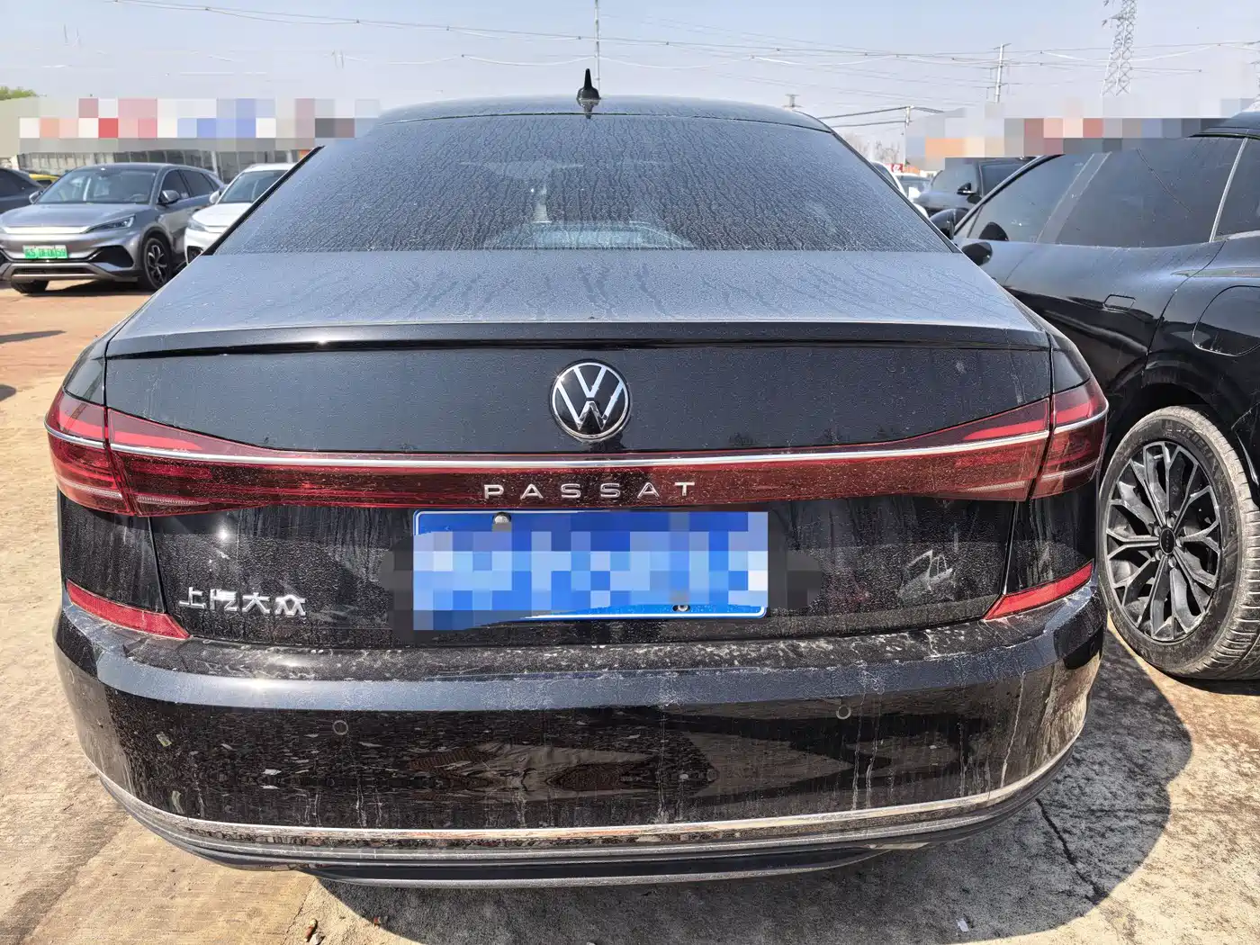 Volkswagen Passat 2024 330TSI Elite Edition фото 10