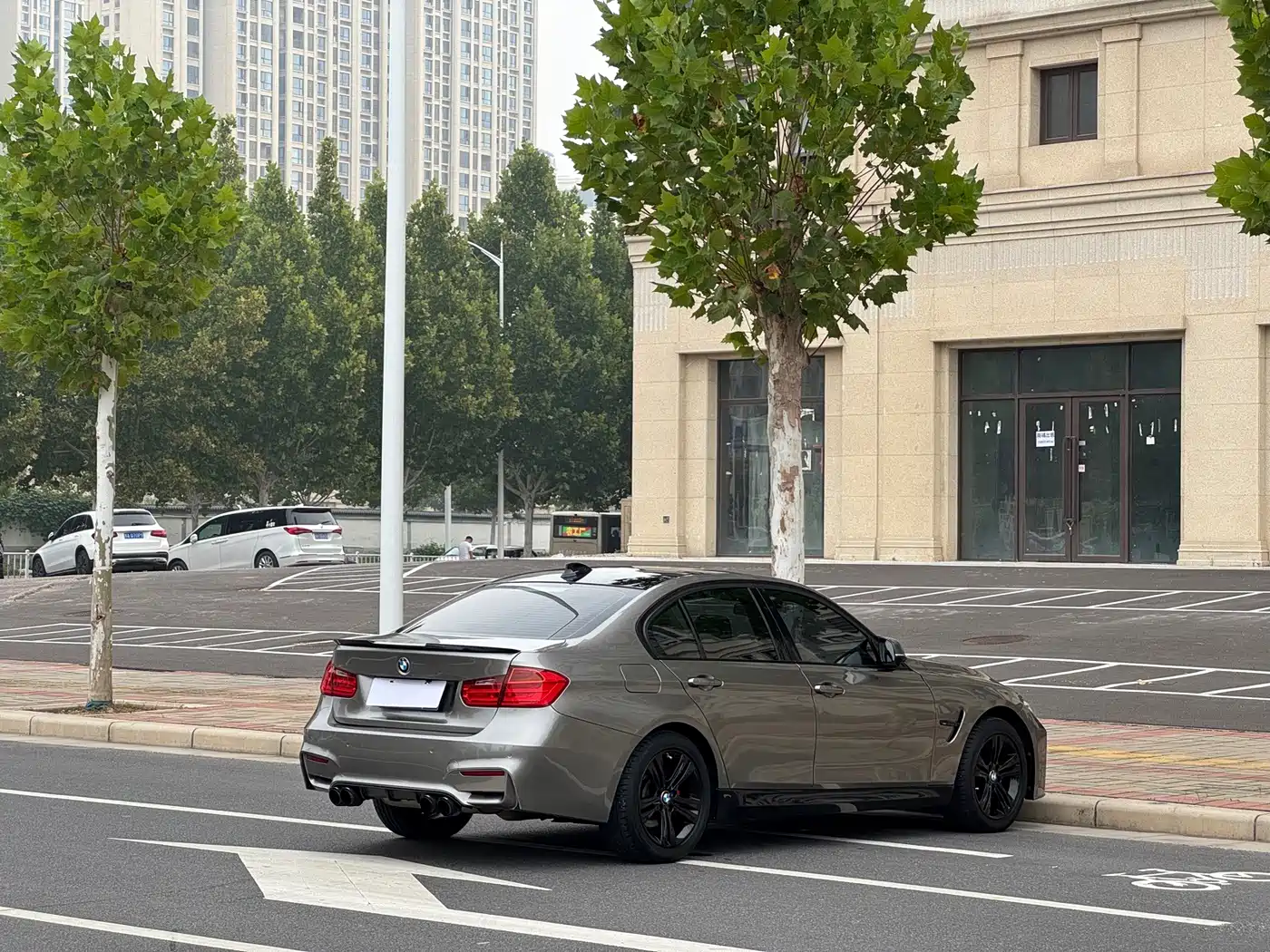 Фото 16 - BMW 3 Series (Import)