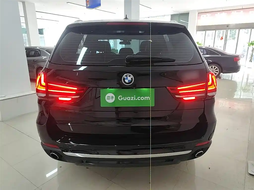 BMW X5 (Import) 2017 xDrive28i фото 6