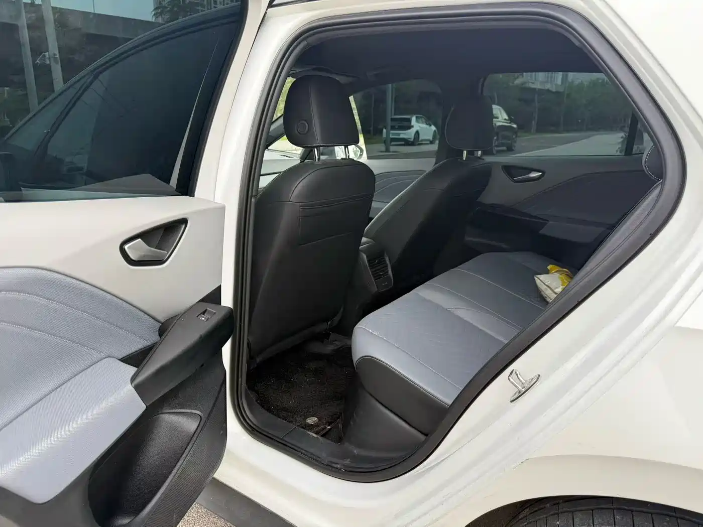 Volkswagen ID.3 2025 Facelift Smart Pure Intelligent Edition фото 4