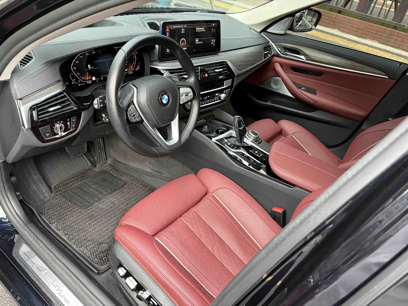 BMW 5 Series 2022 Facelift 530Li Executive Luxury Package фото 7
