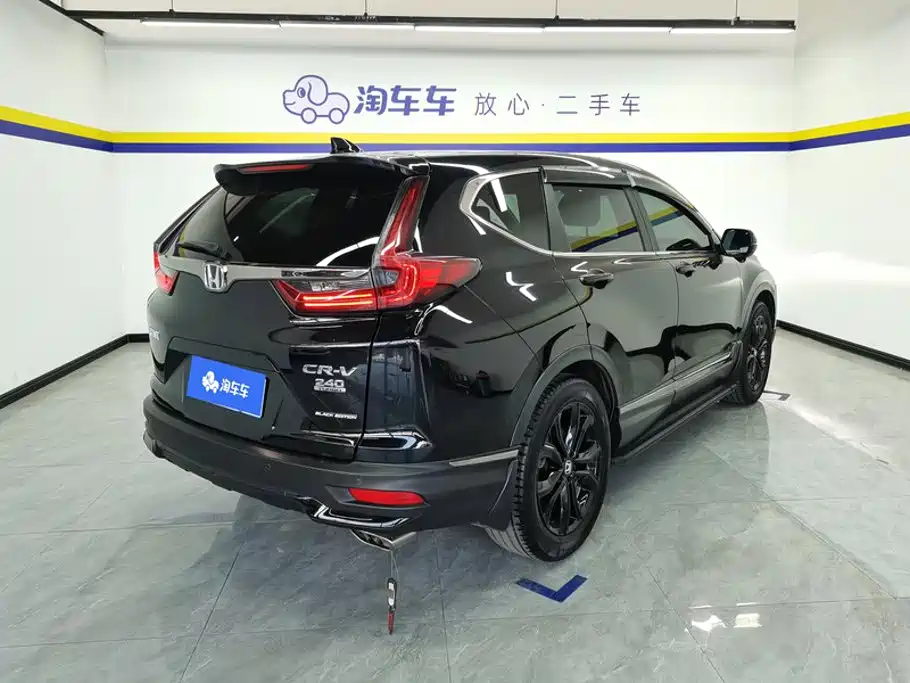 Honda CR-V, миниатюра 19