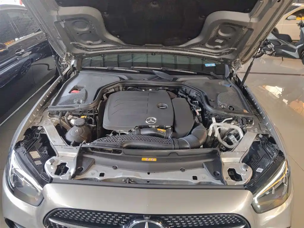 Mercedes-Benz E-Class 2021 E 300 L Sport Fashion фото 20