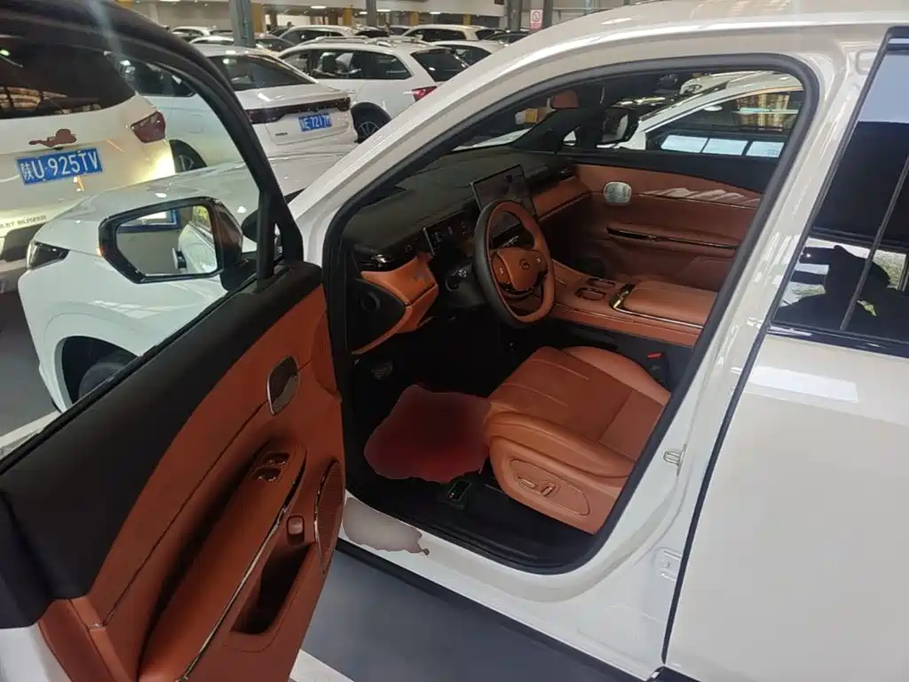 GAC Trumpchi S7 2026 2025 Model 205km Pro+ LiDAR Version