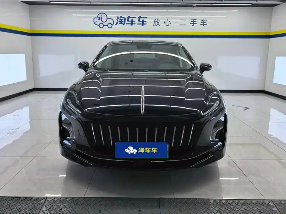 Hongqi E-QM5 2025 2024 560km PLUS