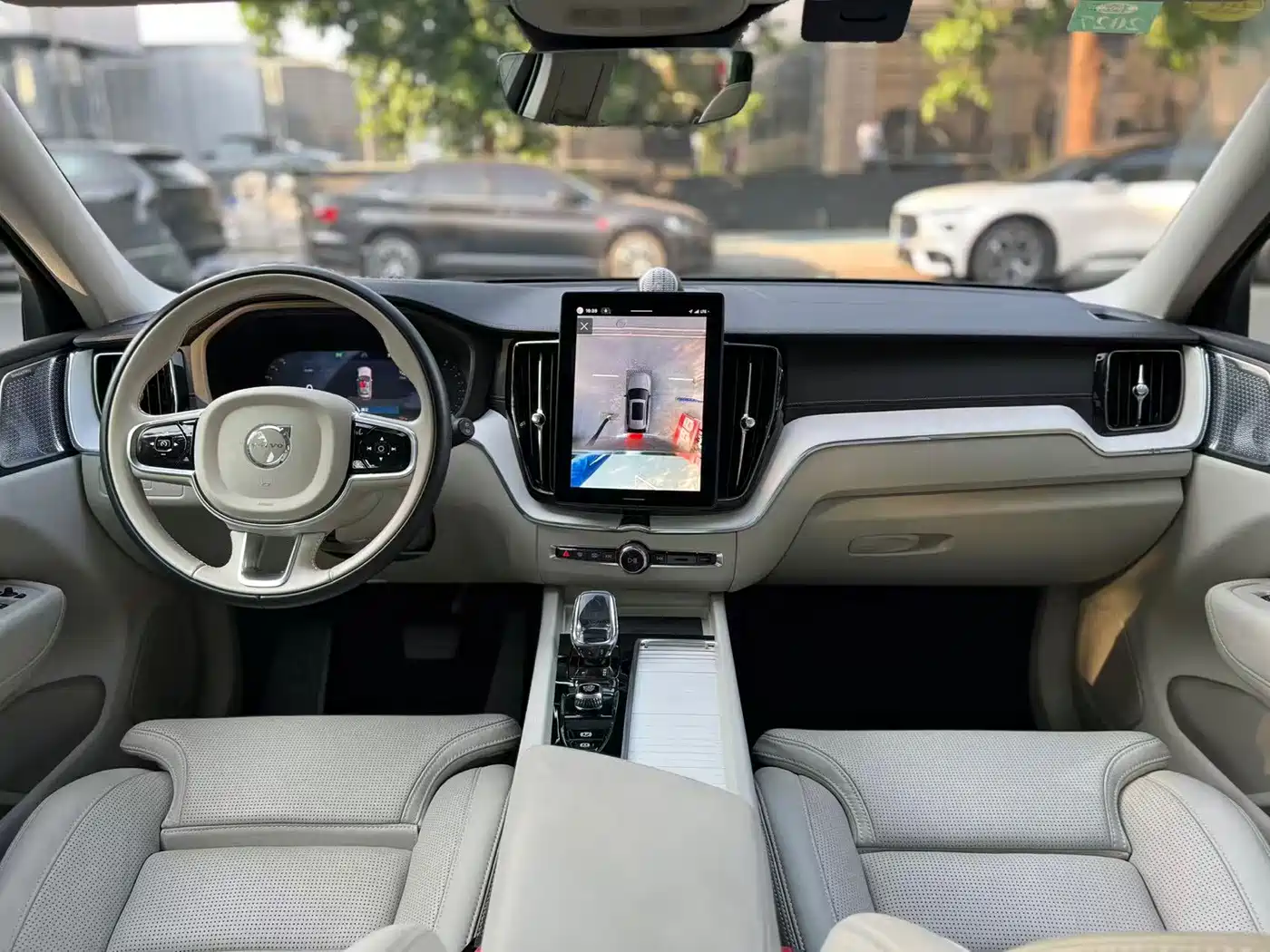 Volvo XC60 2025 2026 B5 AWD Intelligent Elegance Luxury Edition