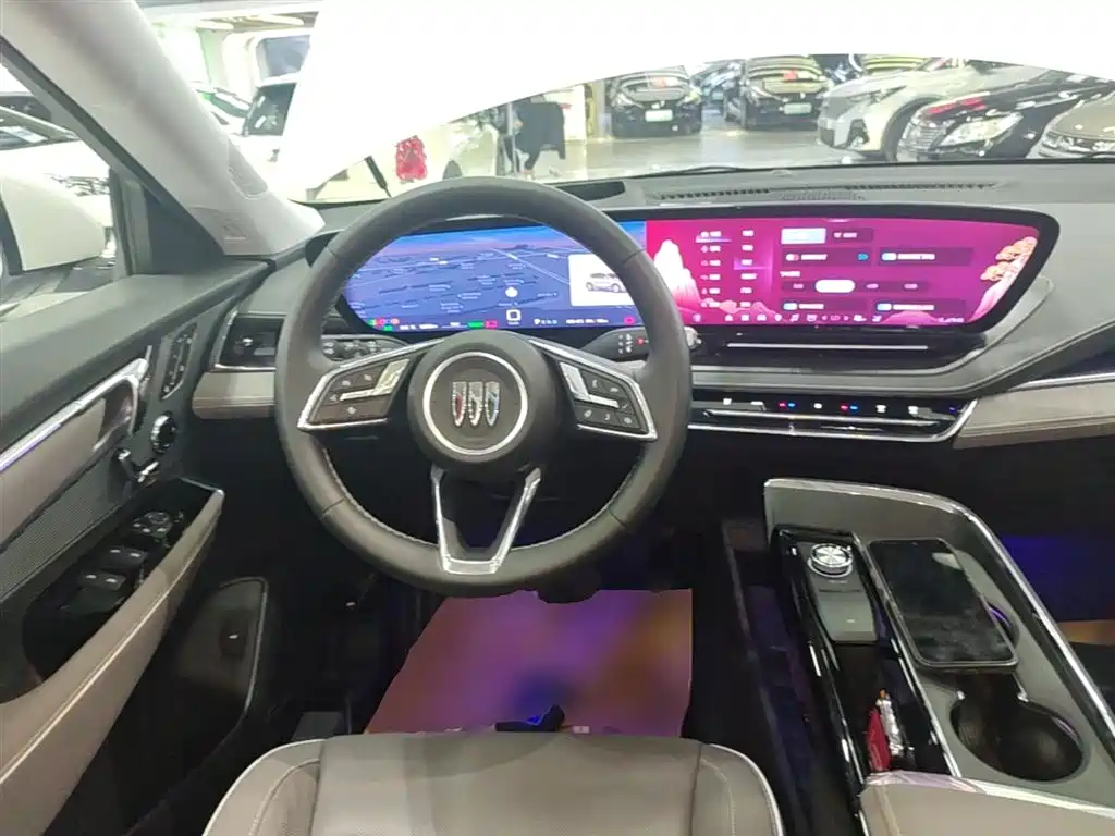 Buick E5 2023 Premium Standard Range Edition фото 11