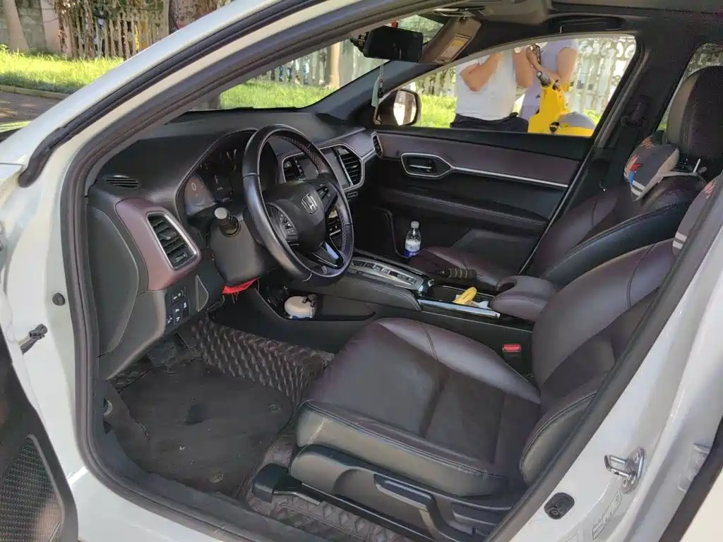 CIIMO Dongfeng Honda M-NV 2022 2021 Shangyi Edition