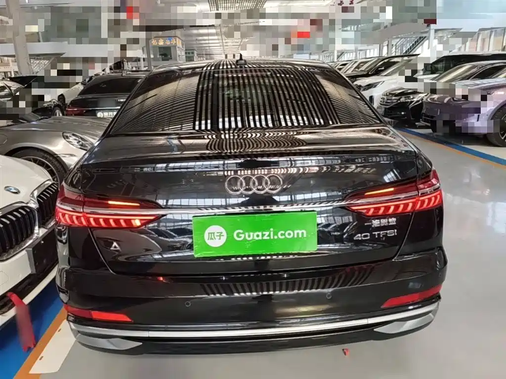 Audi A6L 2024 40 TFSI Luxury Dynamic фото 4
