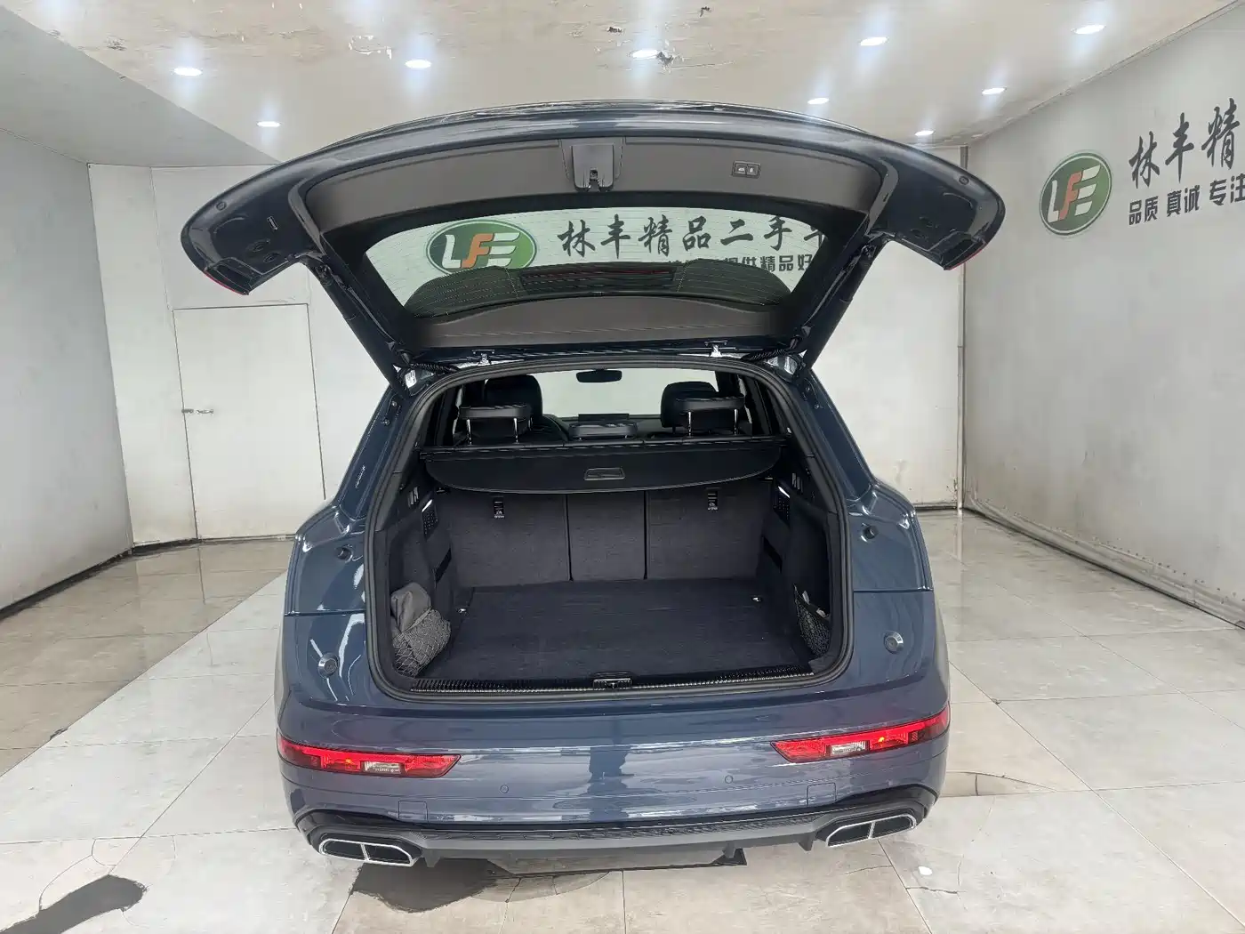 Audi Q5L 2025 45 TFSI Luxury Dynamic фото 31