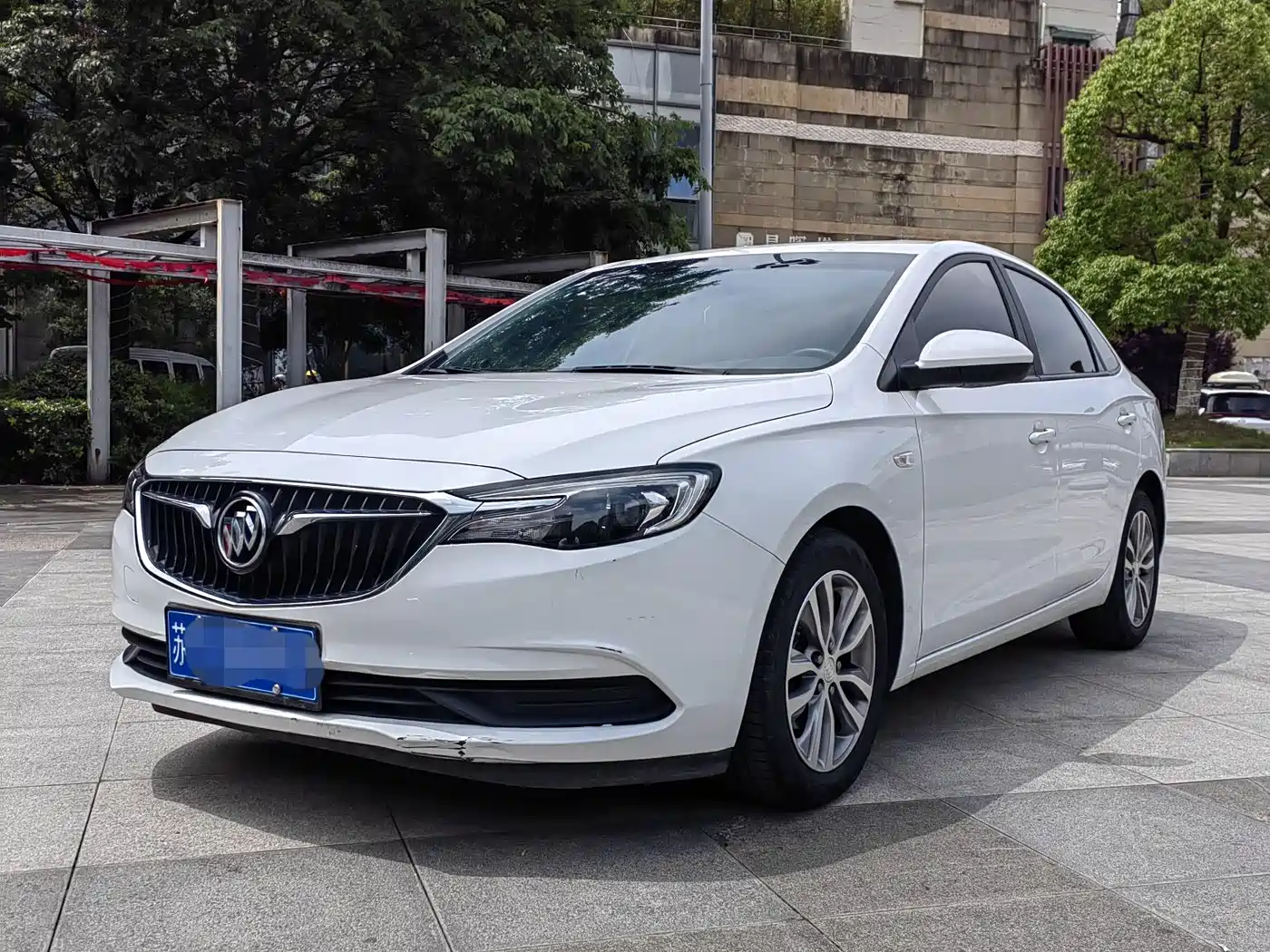 Buick Excelle 2021 Facelift 1.3T Auto Mild Hybrid Progressive