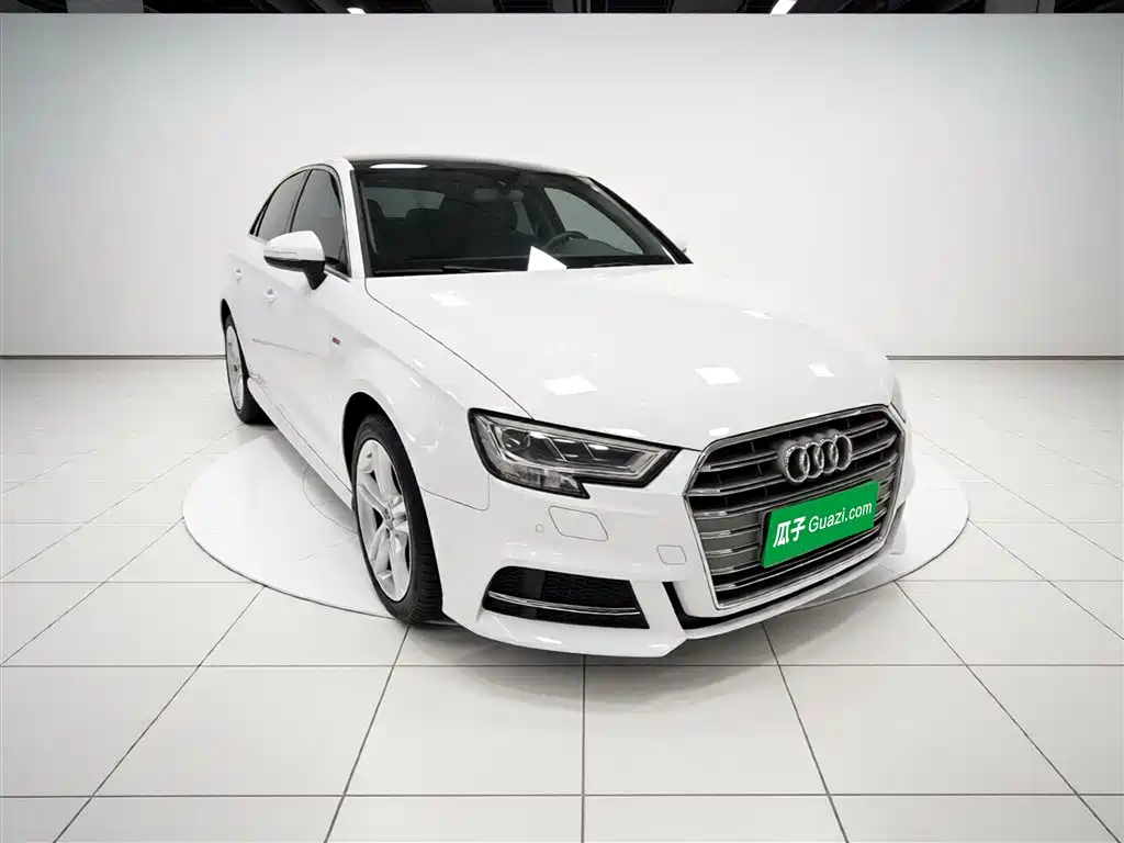 Audi A3 2020 Limousine 35 TFSI Fashion China VI фото 4