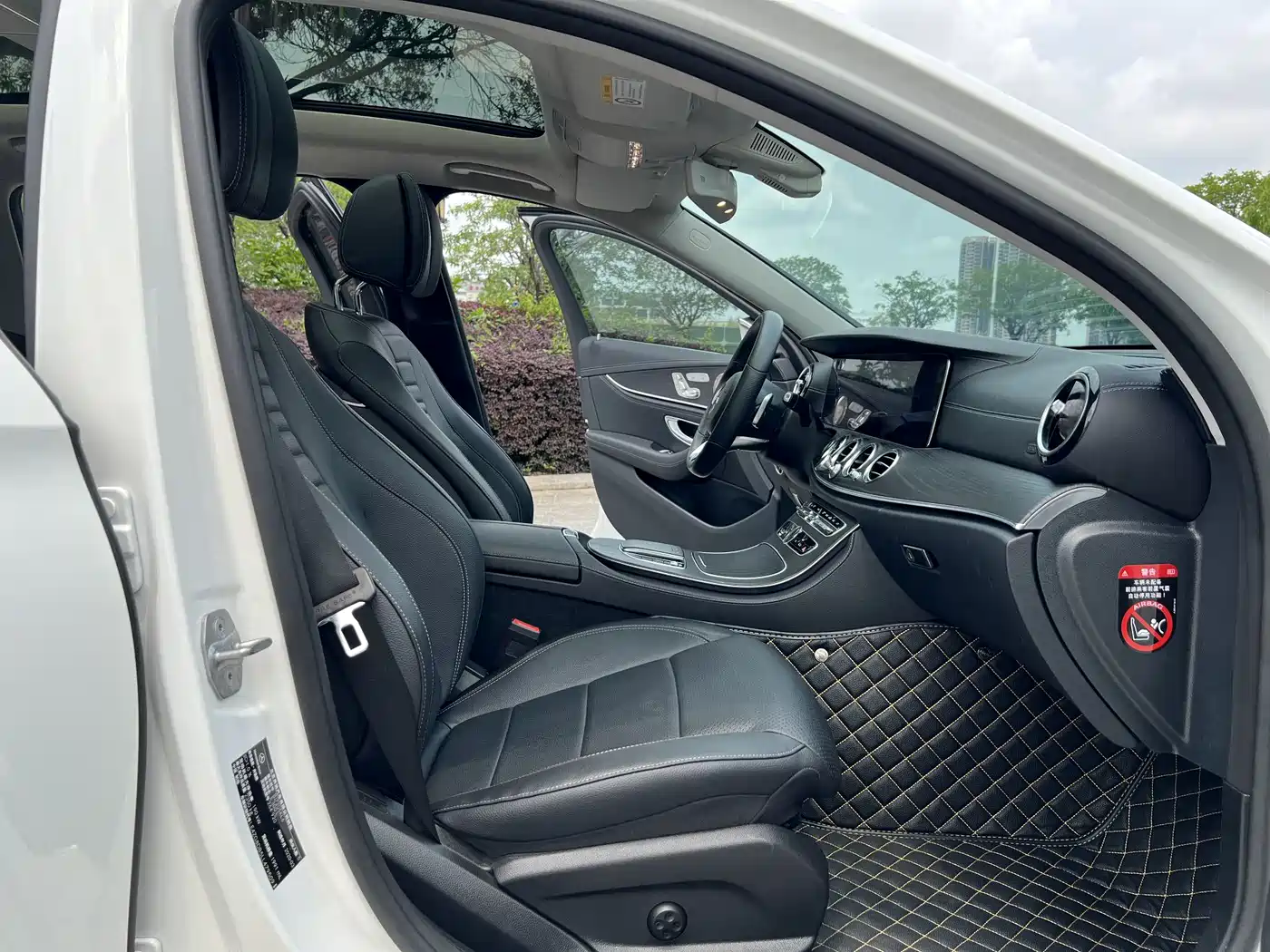 Mercedes-Benz E-Class 2020 Facelift E 300 L Sport Fashion фото 6