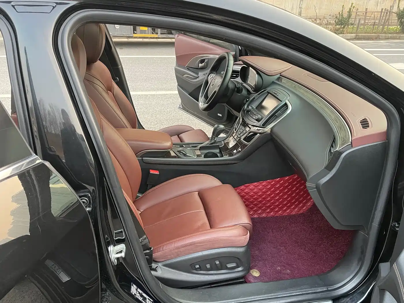 Buick LaCrosse 2013 3.0L SIDI V6 Intelligent Flagship фото 7