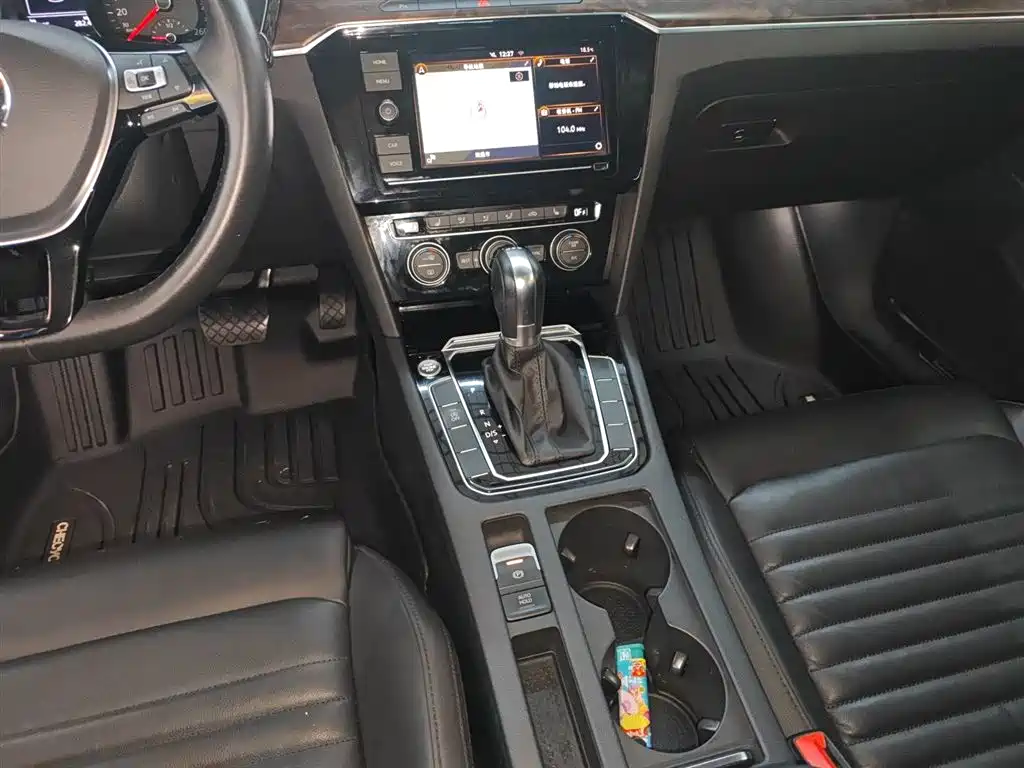 Volkswagen Magotan 2019 330TSI DSG Luxury Class China VI фото 14