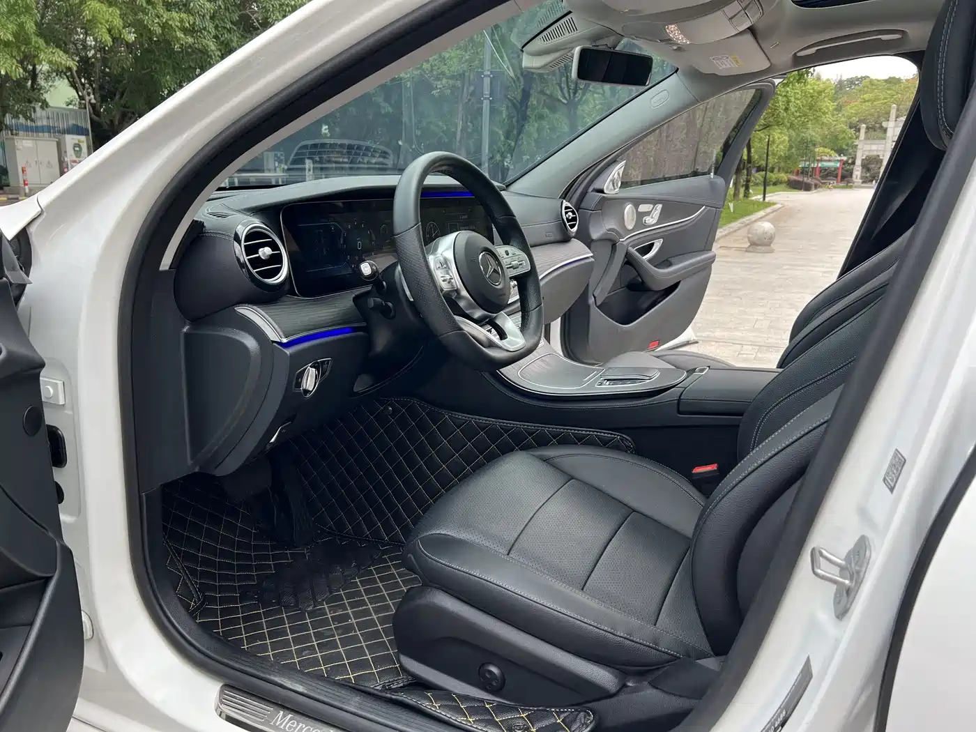 Mercedes-Benz E-Class 2020 Facelift E 300 L Sport Fashion фото 10