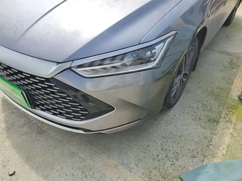 BYD Qin PLUS 2023 Champion Edition DM-i 120KM Excellence фото 23