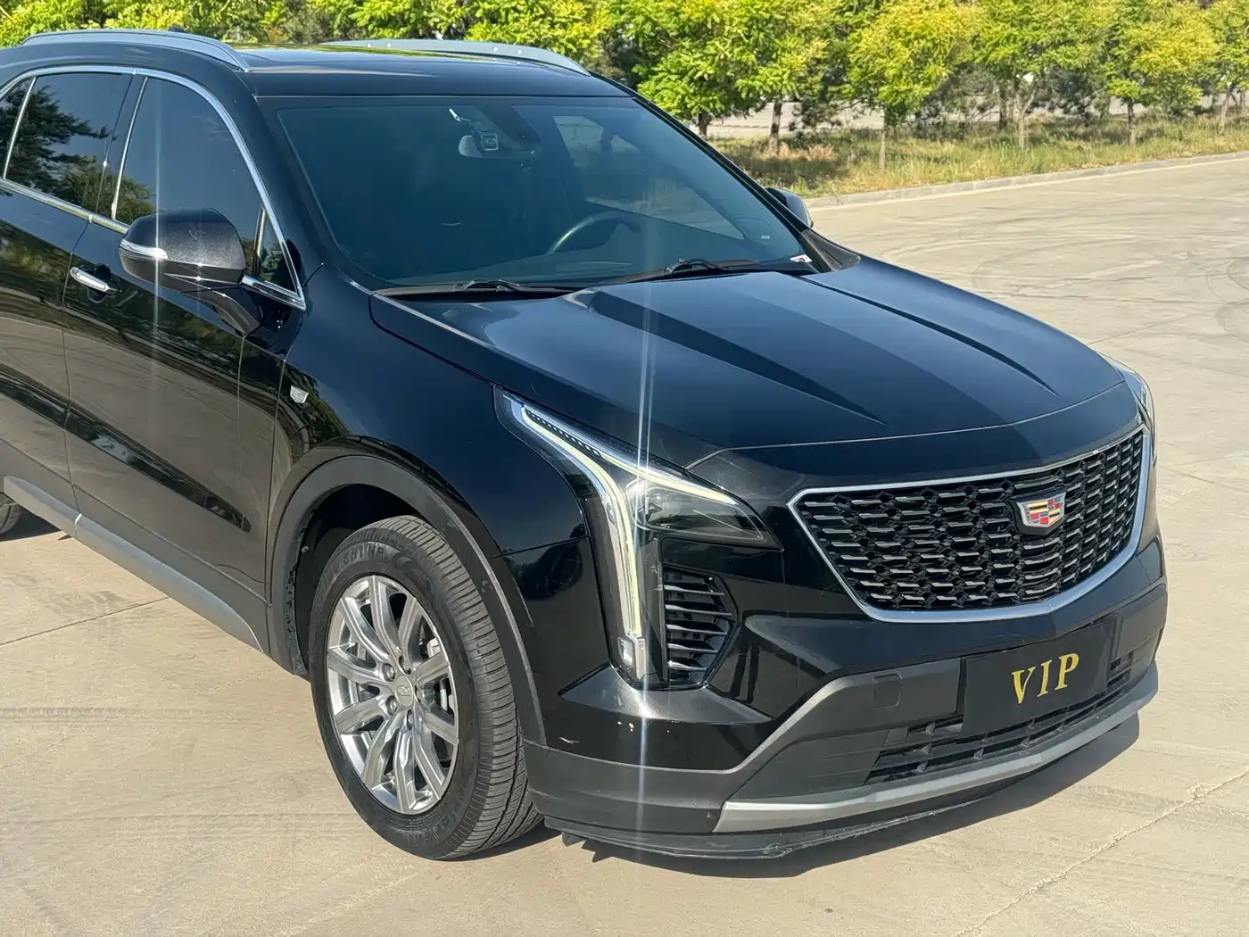 Cadillac XT4 2021 28T FWD Premium Edition фото 3
