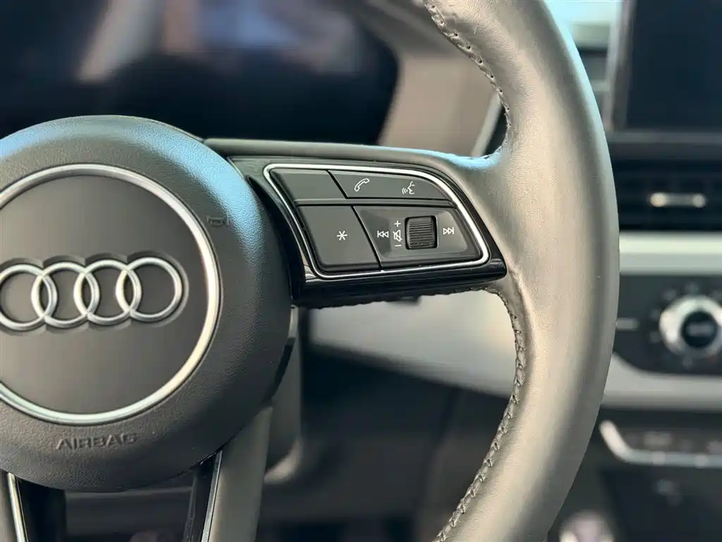Audi A4L 2020 40 TFSI Fashion Elegance фото 10